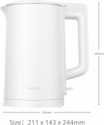 Electric Kettle 2 Lite
