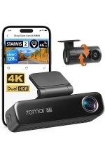 4K Front & Rear Dash Cam (1)