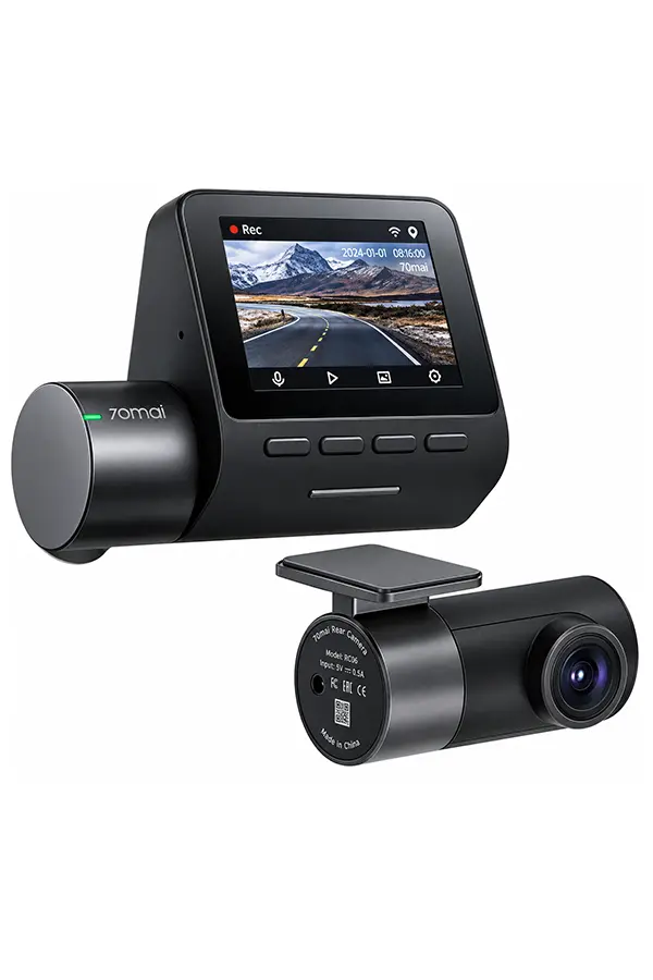 Dash Cam Pro Plus+