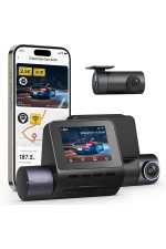 Dual-Channel Dash Cam