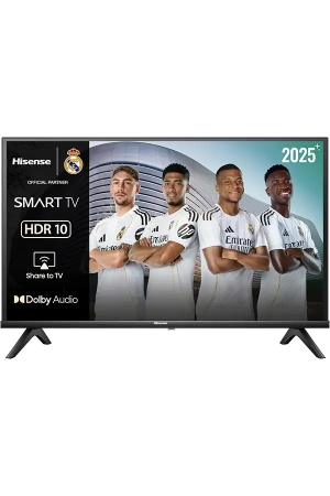 Hisense 40A4Q 40-Inch Full HD Smart LED TV | VIDAA Smart TV | HDR10 | DTS Virtual:X | Game Mode | 60Hz