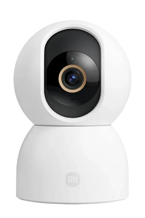Xiaomi Smart Camera C500 EU – 3K Ultra-HD Indoor Security Camera, 360° Pan-Tilt, AI Detection, Two-Way Audio