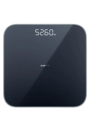 Xiaomi Smart Scale S200 Digital Body Weight Scale, Bluetooth 5.4, 150kg Capacity, BMI & Balance Monitoring, Xiaomi Home App, Dark Grey