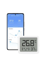Temperature & Humidity Monitors