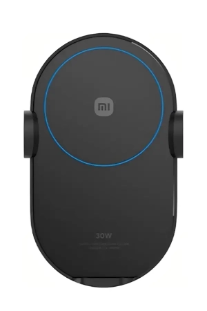 Xiaomi Wireless Car Charger 30W – Fast Wireless Charging Car Mount with Automatic Clamping