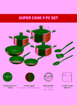 Cookware Set